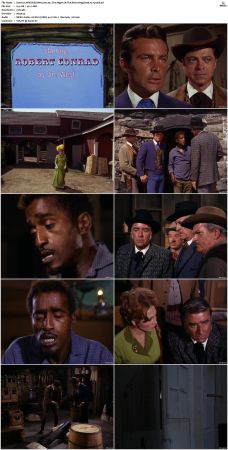 The Wild Wild West S01-S04 DVDRip XviD-NOGRP