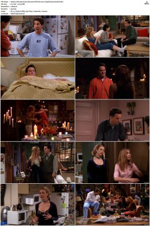 Friends S01-S10 SUPER-PACK 720p BluRay x265-BMF