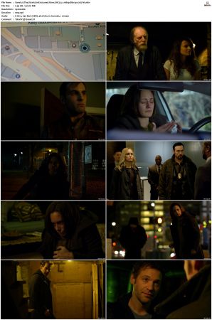 The Strain S01 S04 Bluray EAC3 5 1 1080p x265-iVy