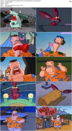 Aaahh Real Monsters S01-S04 SUPER-PACK 1080p UPSCALED DD 2.0 x265-EDGE2020