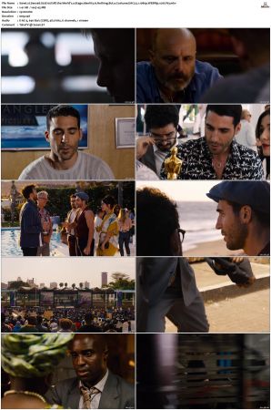 Sense8 S01 S02 WEBRip EAC3 5 1 1080p x265-iVy