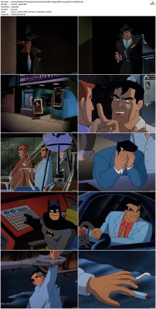 Batman The Animated Series S01 S04 NORDiC 1080p WEB-DL H 265 DDP2 0-CiNEMiX