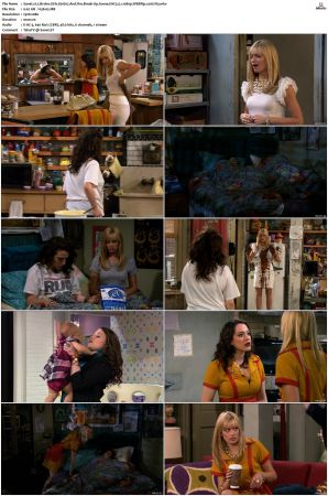2 Broke Girls S01 S06 WEBRip EAC3 5 1 1080p x265-iVy