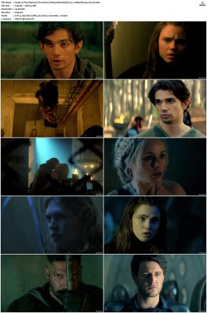 The Shannara Chronicles S01 S02 Bluray EAC3 5 1 1080p x265-iVy