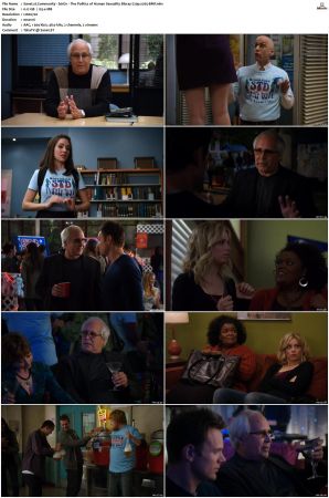 Community S01-S06 SUPER-PACK 720p Bluray x265-BMF