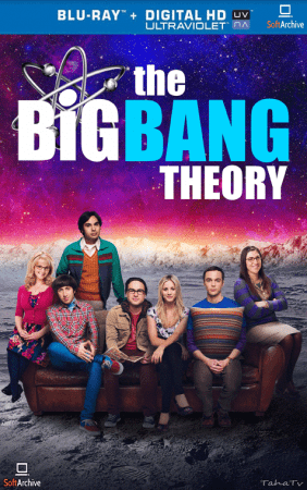 The Big Bang Theory S01-S12 SUPER-PACK Bluray 720p x265-BMF