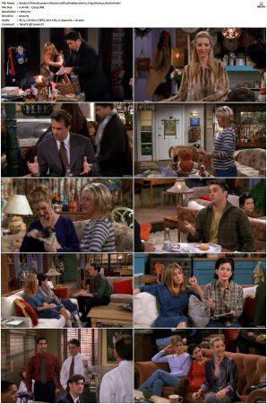 Friends S01-S10 SUPER-PACK 720p BluRay x265-BMF