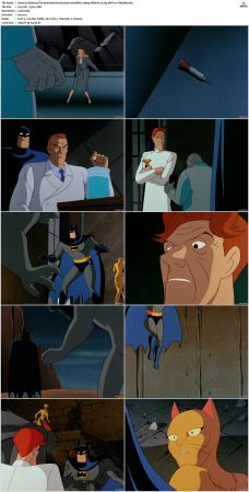 Batman The Animated Series S01-S04 MULTi 1080p WEB-DL H265 DDP2.0-CiNEMiX