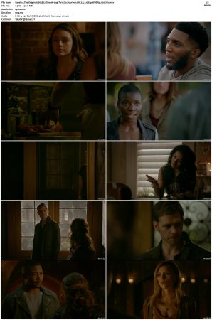 The Originals 2013 S01-S05 SUPER-PACK 1080p WEBRip EAC3 5.1 x265-iVy
