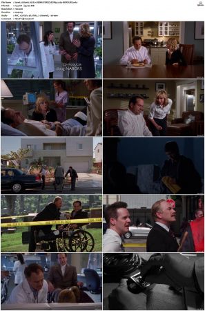 Monk S01-S08 SUPER-PACK BDRip x264-BORDURE