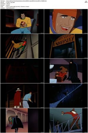 Batman The Animated Series S01 S04 NORDiC 720p WEB-DL H 265 DDP2 0-CiNEMiX