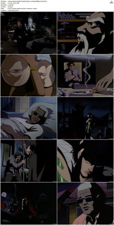 Spawn S01 S03 WEBRip EAC3 2 0 1080p x265-iVy