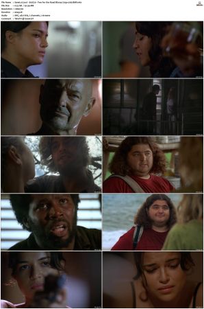 Lost S01-S06 SUPER-PACK 720p BluRay x265-BMF