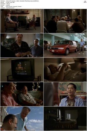 The Sopranos S01-S06 SUPER-PACK 720p Bluray AAC x265-BMF
