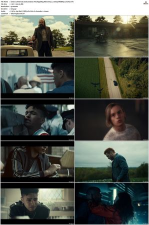 American Gods S01 S03 SUPER-PACK WEBRip EAC3 5 1 1080p x265-iVy