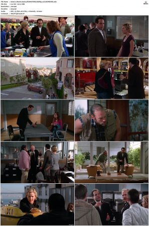 Monk S01-S08 SUPER-PACK BDRip x264-BORDURE