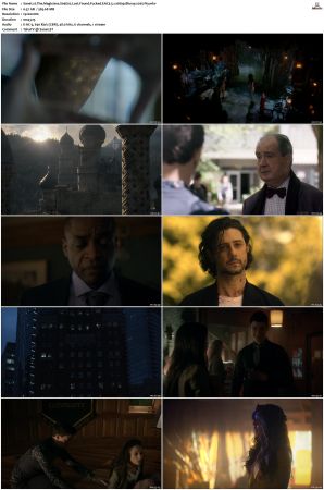 The Magicians S01-S05 1080p Bluray EAC3 5.1 x265-iVy
