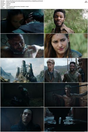 The Shannara Chronicles S01 S02 Bluray EAC3 5 1 1080p x265-iVy