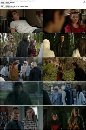 Wolfblood S01-S05 1080p WEBRip EAC3 2.0 x265-iVy