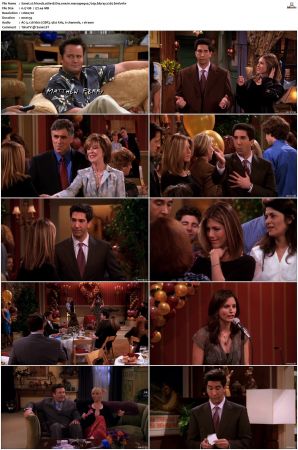 Friends S01-S10 SUPER-PACK 720p BluRay x265-BMF