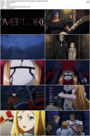 Overlord S01 S04 Bluray EAC3 5 1 1080p x265-iVy