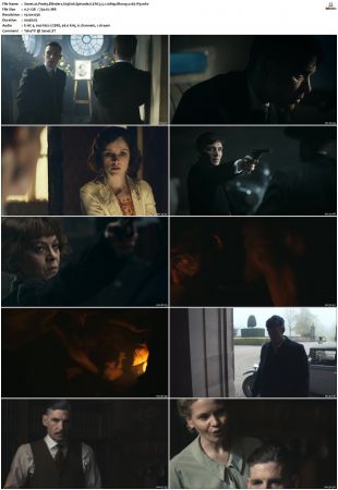 Peaky Blinders S01 S06 Bluray EAC3 2 0 1080p x265-iVy
