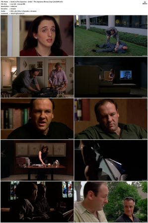 The Sopranos S01 S06 SUPER-PACK 720p Bluray AAC x265-BMF
