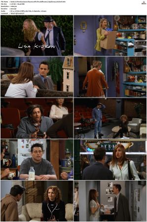 Friends S01-S10 SUPER-PACK 720p BluRay x265-BMF