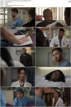 New Amsterdam 2018 S01-S05 1080p WEBRip EAC3 5.1 x265-iVy