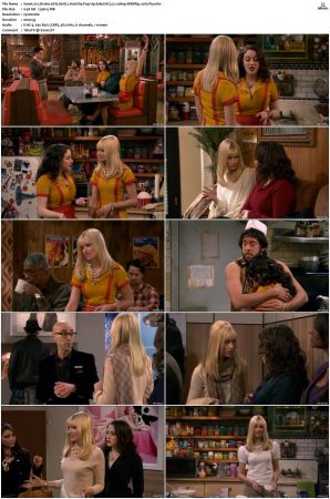 2 Broke Girls S01 S06 WEBRip EAC3 5 1 1080p x265-iVy
