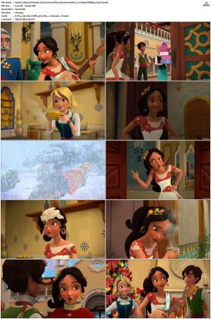 Elena Of Avalor 2016 S01-S03 1080p WEBRip EAC3 2.0 x265-iVy