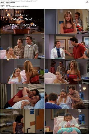 Friends S01-S10 SUPER-PACK 720p BluRay x265-BMF