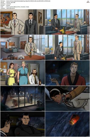 Archer S01-S14 SUPER-PACK 1080p HULU WEB-DL 10bit x265 HEVC DDP 2.0-PHOCiS
