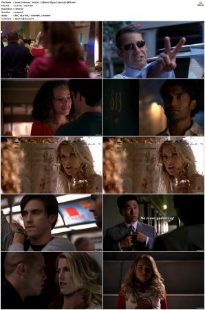 Heroes S01 S04 SUPER-PACK 720p x265-BMF