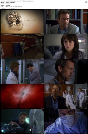 House S01-08 SUPER-PACK 720p WEB-DL AAC x265-BMF