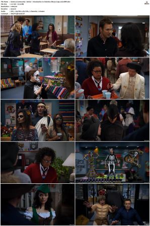 Community S01-S06 SUPER-PACK 720p Bluray x265-BMF