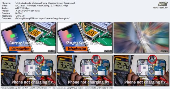 Mastering Phone Charging System Repairs from Beginner to Pro