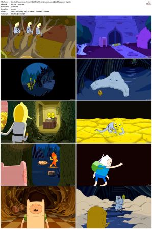 Adventure Time 2008 S01-S10 + Fionna and Cake 1080p Bluray EAC3 2.0 x265-iVy