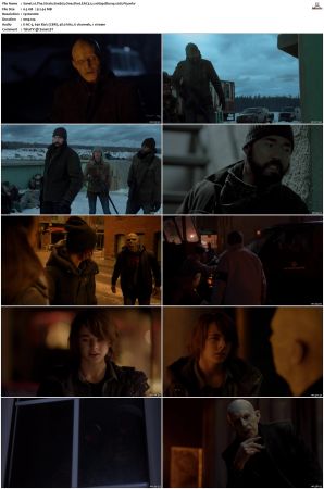 The Strain S01 S04 Bluray EAC3 5 1 1080p x265-iVy