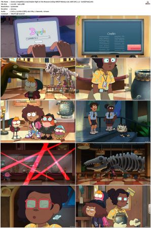 Amphibia 2019 S01-S03 1080p AMZN Webrip x265 10bit EAC3 Goki TAoE