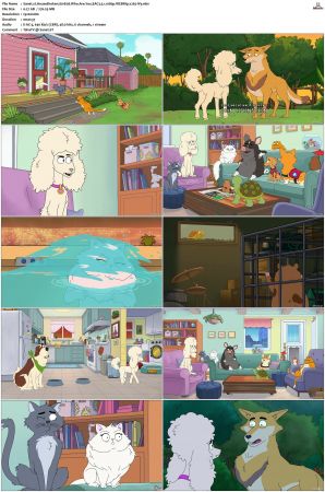 HouseBroken S01 S02 WEBRip EAC3 5 1 1080p x265-iVy