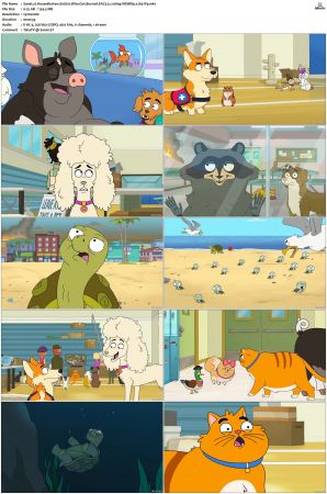 HouseBroken S01 S02 WEBRip EAC3 5 1 1080p x265-iVy