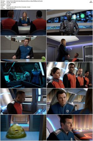 The Orville S01 S03 WEBRip EAC3 5 1 1080p x265-iVy