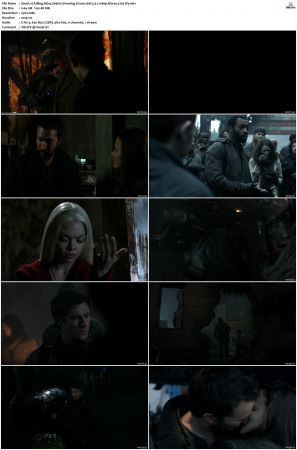 Falling Skies S01-S05 1080p Bluray EAC3 5.1 x265-iVy
