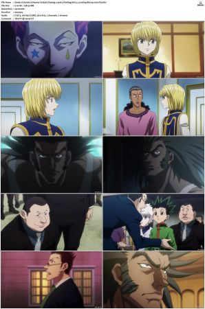 Hunter X Hunter S01-S03 Bluray EAC3 2 0 1080p x265-iVy