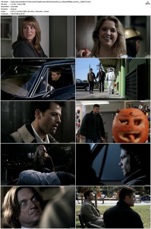 Supernatural S01 S15 WEBRip EAC3 2 0 1080p x265-iVy