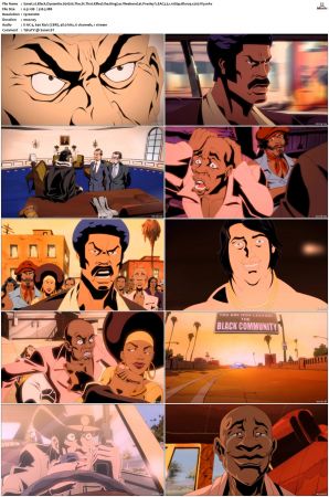 Black Dynamite 2009 S01 S02 Bluray EAC3 5 1 1080p x265-iVy