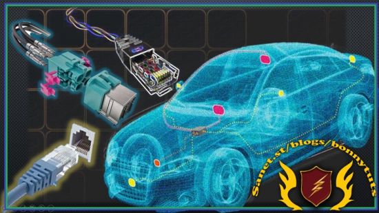 Getting Started with Automotive ethernet for Beginners