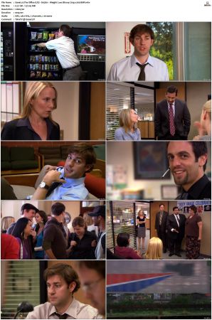 The Office US S01-S09 SUPER-PACK 720p Bluray AAC x265-BMF
