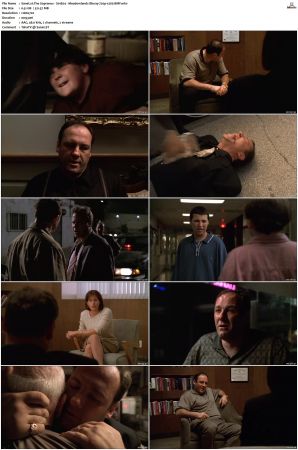 The Sopranos S01 S06 SUPER-PACK 720p Bluray AAC x265-BMF